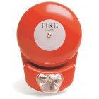Vimpex 6 Inch StroBell Combined Fire Alarm Bell with Beacon (24Vdc) – SMBF-6EV-24