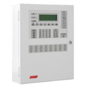 Ampac FireFinder SP1M 1 Loop Control Panel 8580-1200