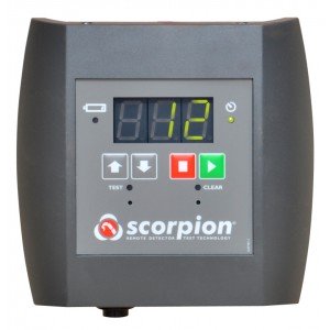 Scorpion 8000 Control Panel SCORP8000
