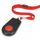 Nursecall Intercall TIR4 Portable Pendant Infra-Red Trigger