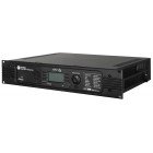 C-Tec UP9504 DXT9000 Amplifier (4 x 125W AC/DC - Bus IN/OUT)