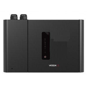 Vesda-E VES VES-A00-P Aspirating Smoke Detector with LEDs