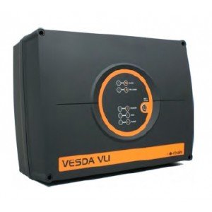 Vesda Xtralis VLI-885 LaserINDUSTRIAL Detector with Relays, VESDAnet and Ethernet