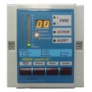 Vesda VRT-200 Remote Mount Display for VLP with Remote Termination Card (7 Relays)