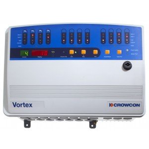 Crowcon Vortex 4 Channel Gas Control System