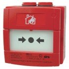 Notifier W1A-R470SG-K013-81 Conventional Intrinsically Safe Outdoor Call Point