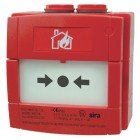 Notifier WCP1A-R470SG-01IS Intrinsically Safe Outdoor Call Point