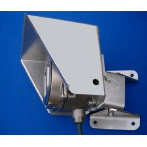 Tyco 517.300.002 WH300 Stainless Steel Flame Detector Weather Hood