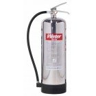 9 Litre Commander Contempo Stainless Steel Water Extinguisher - WSEX9SS