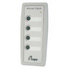 Scope Wave-Track WT4 4 Button Keypad Transmitter with Plug-top PSU