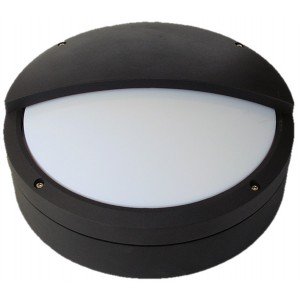 X-HR LED 3 Hour Maintained Weatherproof Diecast Luminaire