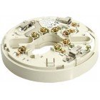 Hochiki Conventional 2 Wire Base YBO-R/6PA (Ivory)