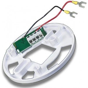 Hochiki White Short Circuit Isolator Adaptor YBN-R/3(WHT)-SCI-OEM