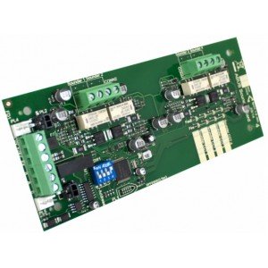 C-Tec Z15 ZFP 4 Conventional 1A 6K8 Sounder Circuit PCB (Full Size)
