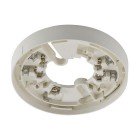 Ziton Z6-BS1-P Conventional Surface Mounting Detector Base (Polar White)