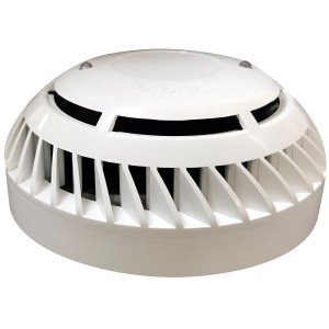 Global Fire ZEOS-C-S Conventional Photoelectric Smoke Detector