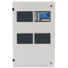 C-Tec ZFP6M/40/X ZFP Medium 6 Loop Touchscreen Panel with 3 Blank Modules