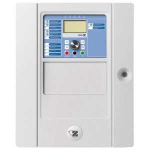 Ziton ZP2 2 Loop Fire Panel FB Controls with Large Cabinet ZP2-F2-FB2-99