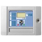 Ziton ZP2 2 Loop Fire Panel FB Controls with Small Cabinet ZP2-F2-FB2-S-99