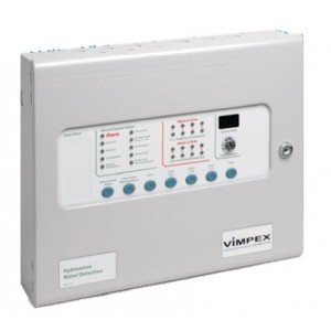 Vimpex Surface 8 Zone Hydrosense Control Panel - HSCP-S-8