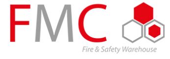 Evacuator Synergy-RF FMCEVASYNHD Auto Heat Detector