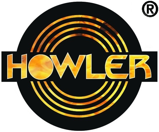 Howler SA02M Radio Frequency RF Site Alarm Alert - Master Unit
