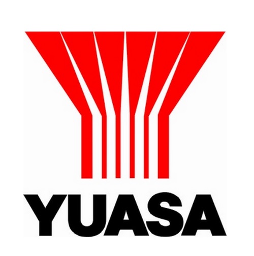 Yuasa 12V 17AH Battery Inverted Terminals (NP17-12)